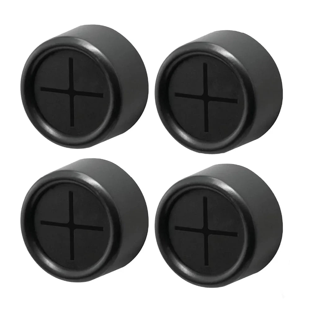 4-Pack: Portable Towel Holder Hooks Tool Kitchen Organization, Bathroom Accessories Gadget