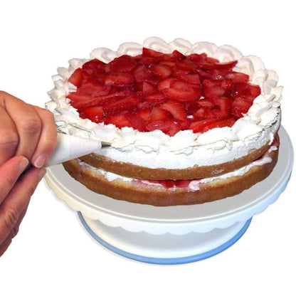 100-Pack: Disposable Cream Pastry Bags