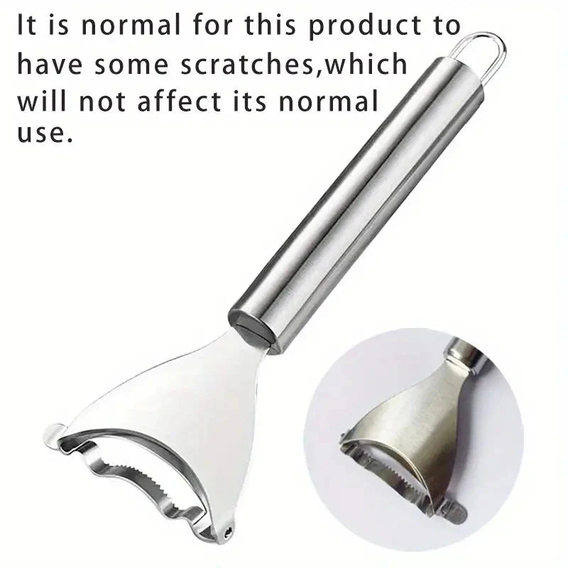 2-Pack: Corn Peeler Corn Planer Thresher Stainless Steel