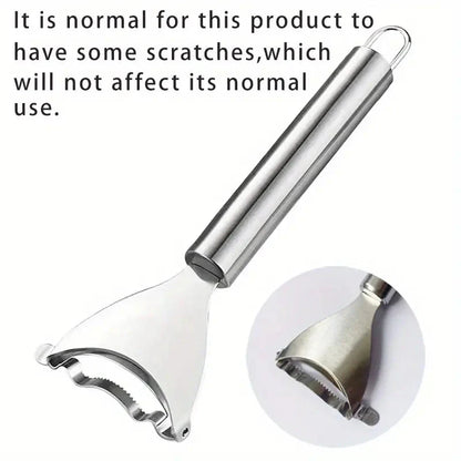 2-Pack: Corn Peeler Corn Planer Thresher Stainless Steel