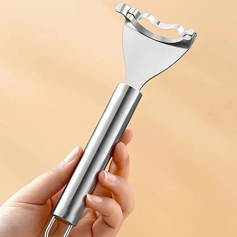 2-Pack: Corn Peeler Corn Planer Thresher Stainless Steel