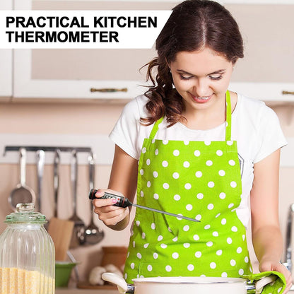2-Piece Set: Multi-functional Thermometer Pen with High Accuracy and Instant Read