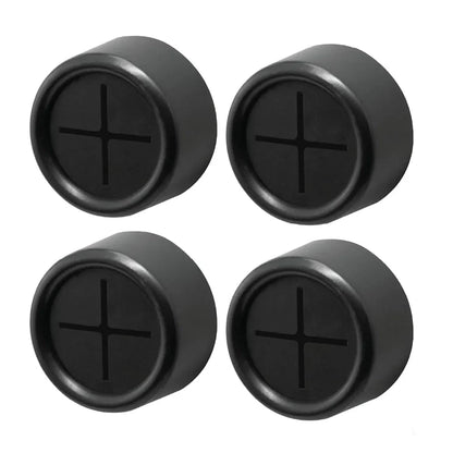 4-Pack: Portable Towel Holder Hooks Tool Kitchen Organization, Bathroom Accessories Gadget