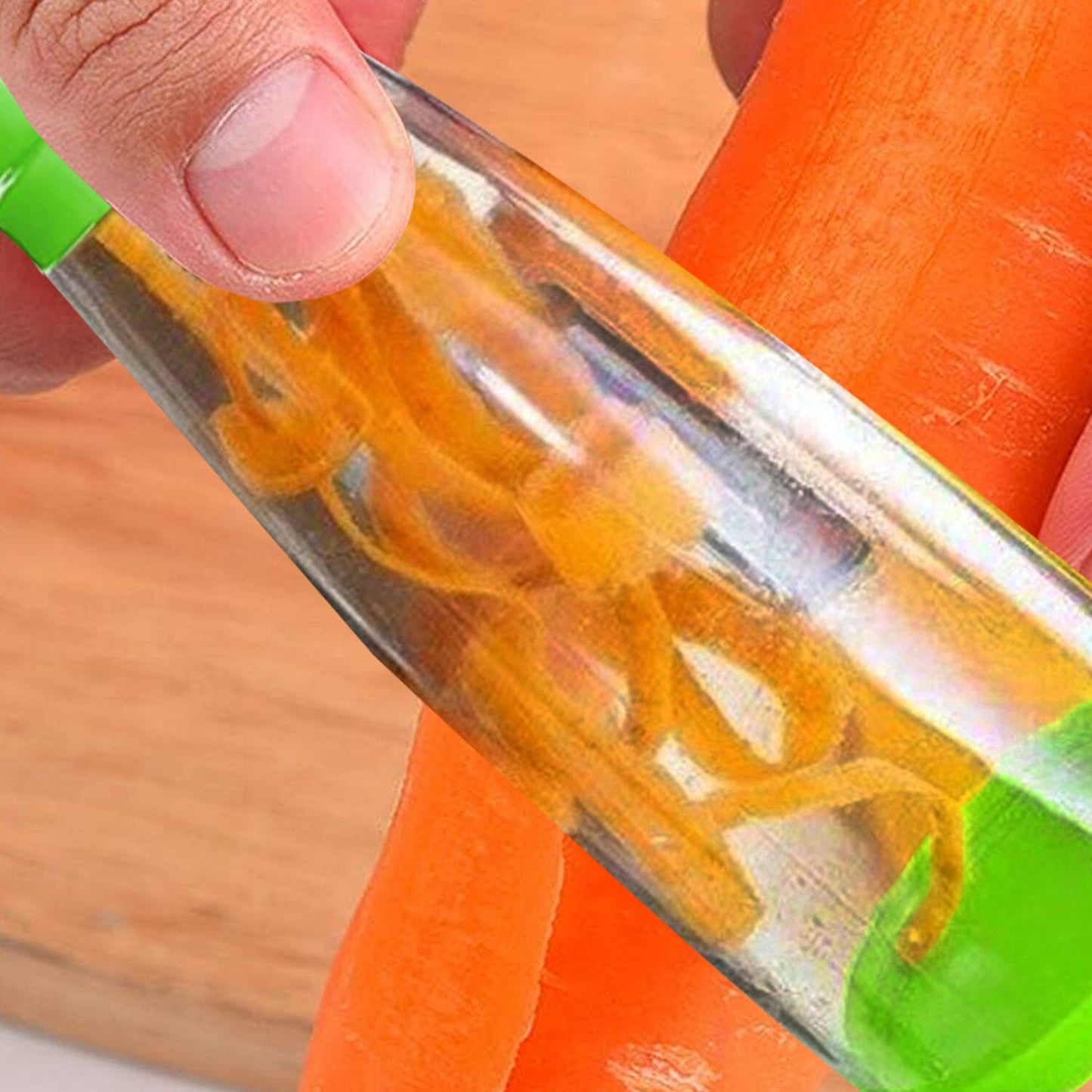 Multifunctional Fruit Vegetable Peeler With Storage Box Tube