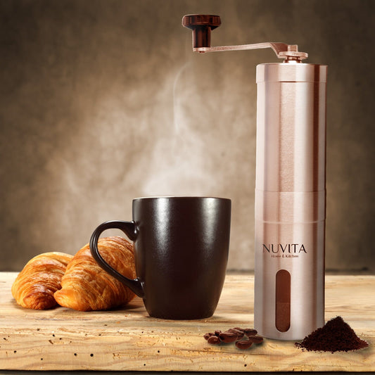 Nuvita Manual Coffee Grinder