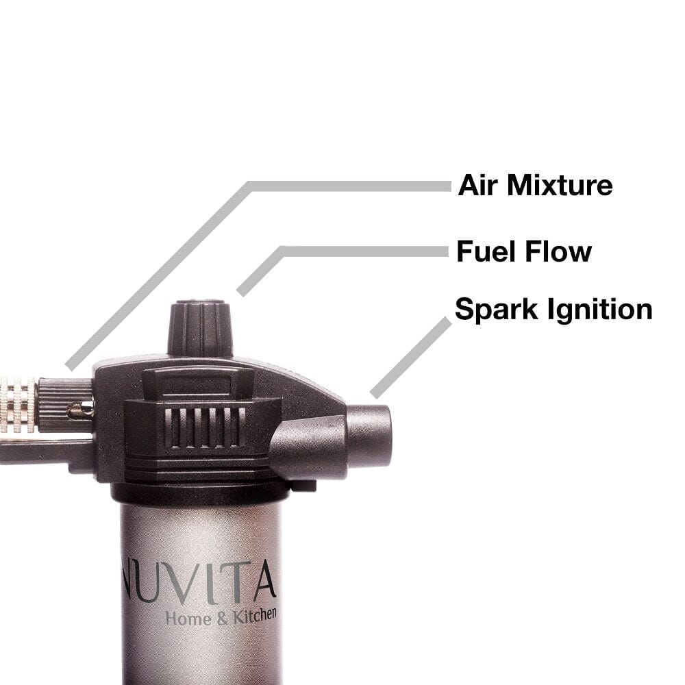 Nuvita Professional Culinary Torch