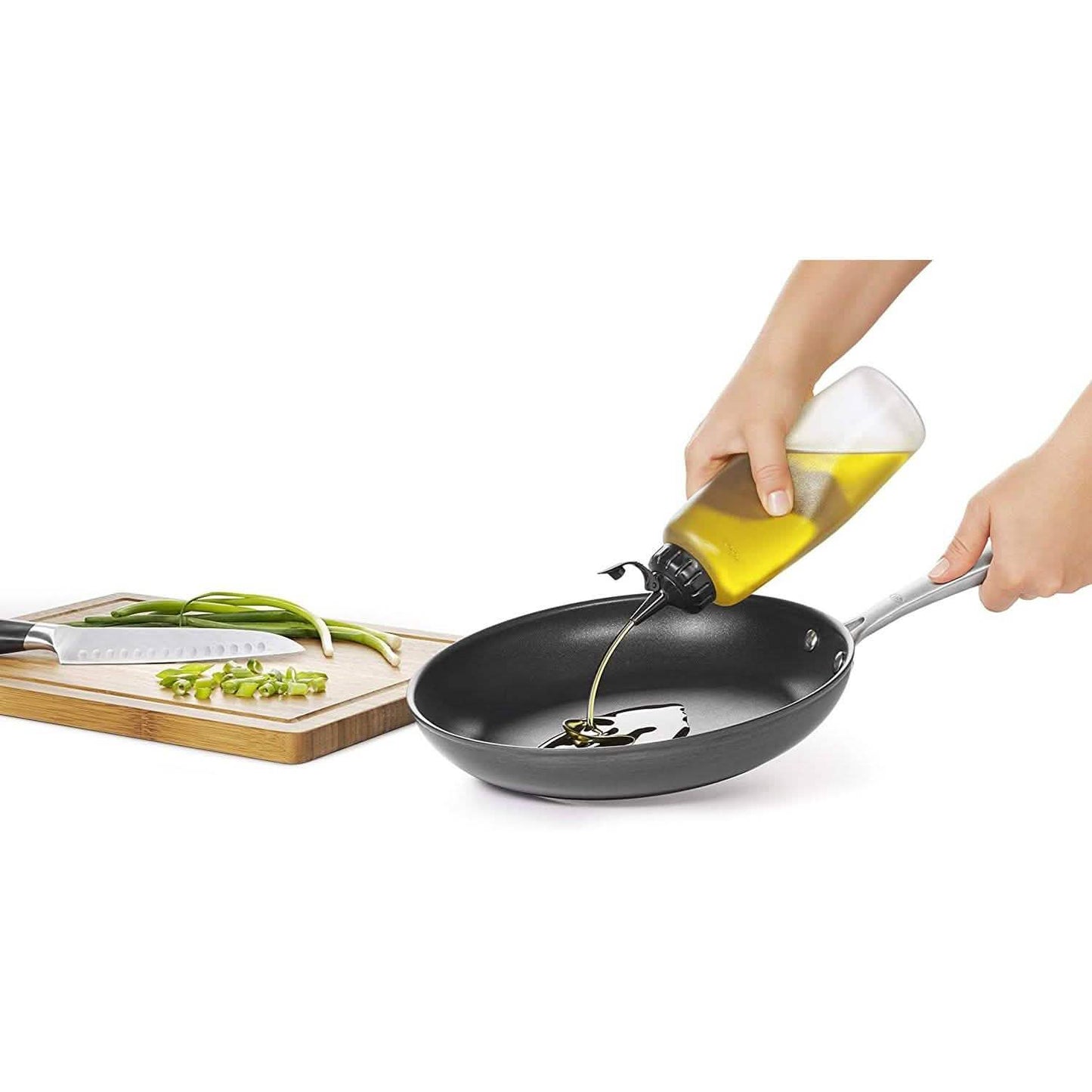OXO Good Grips Chef’s Squeeze Bottle